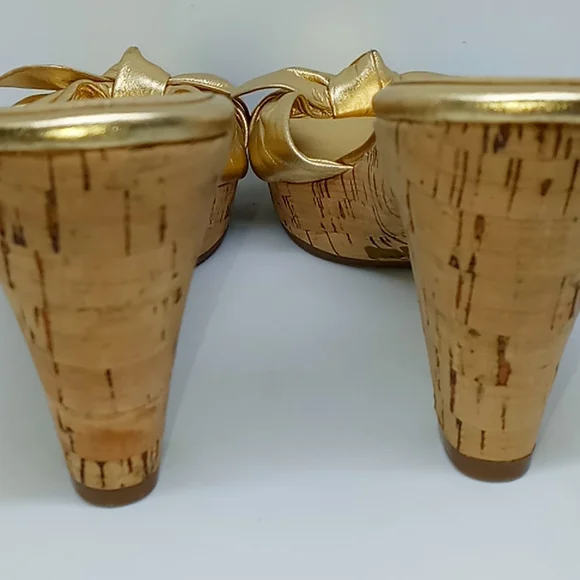 COACH EST. 1941 SANDALS - Picture 5 of 7